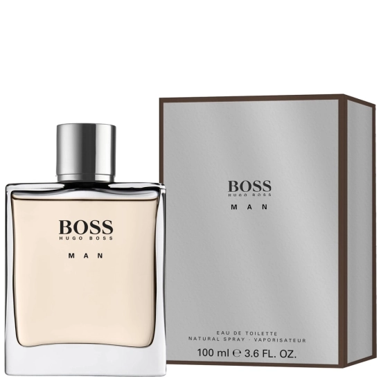 HUGO BOSS ORANGE MAN EDT 100ML – WODA TOALETOWA DLA MĘŻCZYZN, ŚWIEŻY ZAPACH