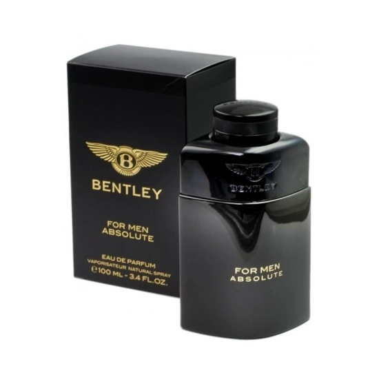 BENTLEY FOR MEN ABSOLUTE EDP (M) 100 ML - WODA PERFUMOWA DLA MĘŻCZYZN