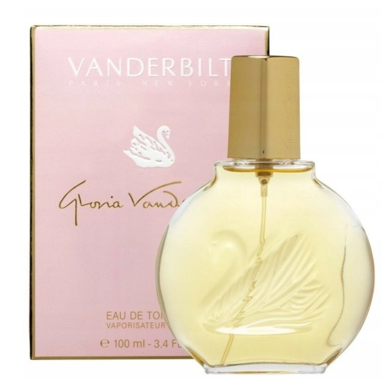 GLORIA VANDERBILT VANDERBILT EDT – WODA TOALETOWA DLA KOBIET – 100 ML (TESTER)