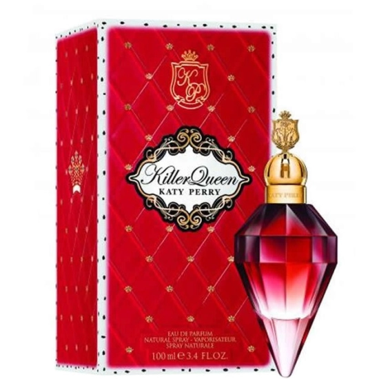 KATY PERRY KILLER QUEEN EAU DE PARFUM – ZAPACH DLA KOBIET 100 ML