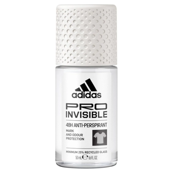 ADIDAS PRO INVISIBLE 48H ANTI-PERSPIRANT (W) 50 ML - ANTYPERSPIRANT DLA KOBIET