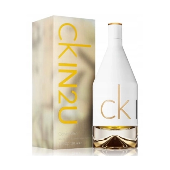 CALVIN KLEIN CK IN2U FOR HER – WODA TOALETOWA DLA KOBIET 150 ML