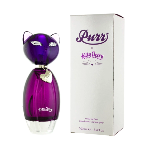KATY PERRY PURR EAU DE PARFUM – WODA PERFUMOWANA DLA KOBIET 100 ML