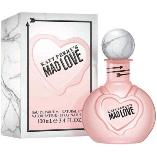 KATY PERRY KATY PERRY'S MAD LOVE (W) 100 ML - WODA PERFUMOWA DLA KOBIET