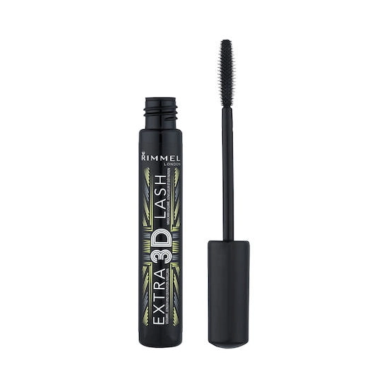 RIMMEL LONDON EXTRA 3D LASH 003 EXTREME BLACK (W) 8 ML - TUSZ DO RZĘS