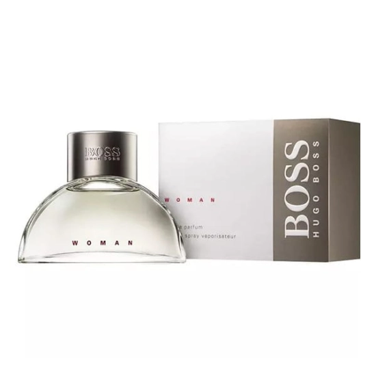 HUGO BOSS WOMEN EDP – WODA PERFUMOWANA DLA KOBIET 90 ML