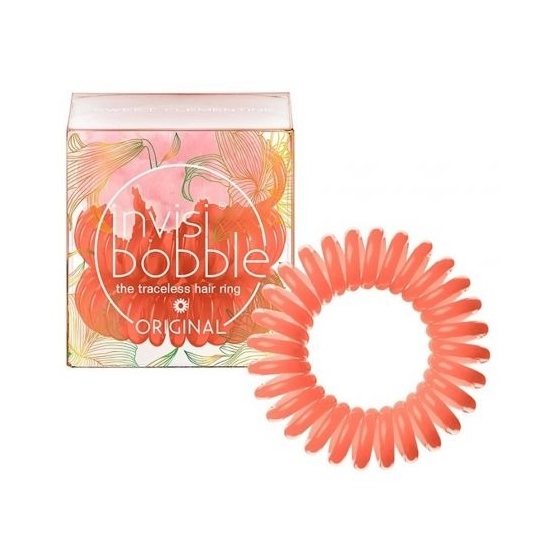 INVISIBOBBLE SWEET CLEMENTINE – GUMKI DO WŁOSÓW 3 SZTUKI
