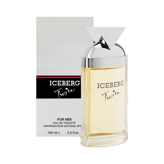 ICEBERG TWICE FEMME EDT (W) 100 ML - ZAPACH DLA KOBIET