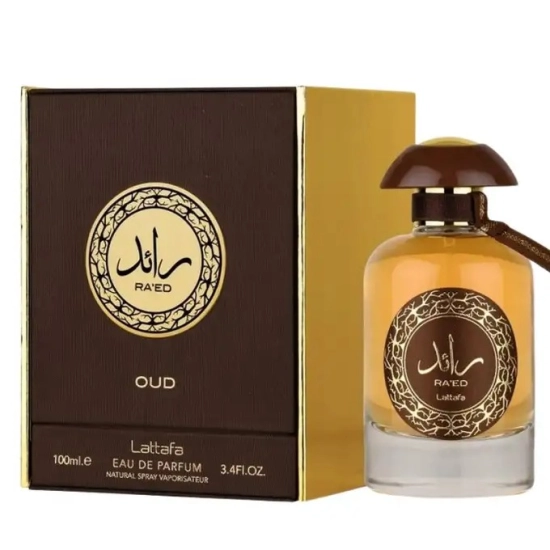 LATTAFA RA'ED OUD EDP – WODA PERFUMOWANA UNISEX – 100 ML