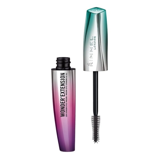 RIMMEL LONDON WONDER'EXTENSION 001 VERY BLACK (W) 11 ML - MASCARA DO RZĘS