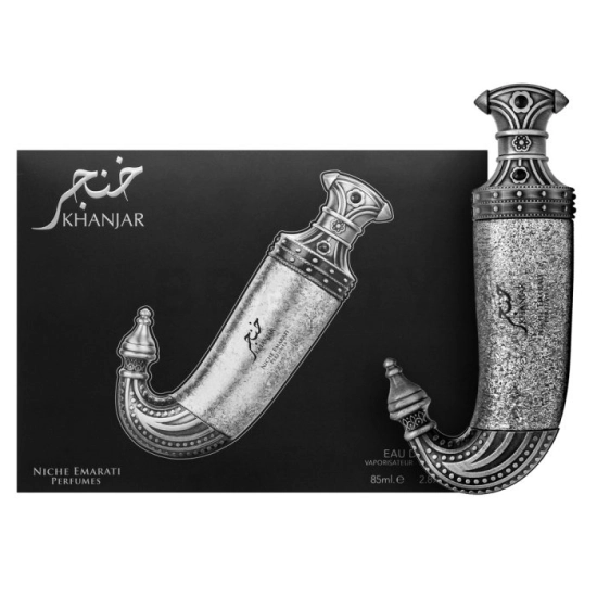 LATTAFA NICHE EMARATI KHANJAR EDP – WODA PERFUMOWANA UNISEX – 85 ML