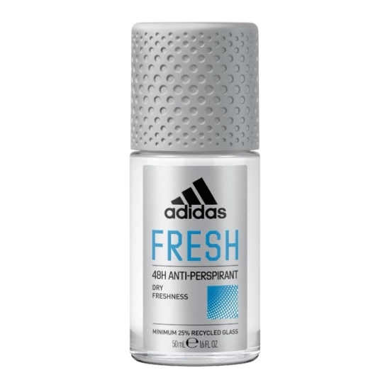 ADIDAS FRESH 48H ANTI-PERSPIRANT (M) 50 ML - ANTYPERSPIRANT DLA MĘŻCZYZN