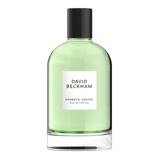 DAVID BECKHAM AROMATIC GREENS EAU DE PARFUM – WODA PERFUMOWANA DLA MĘŻCZYZN 100 ML (TESTER)
