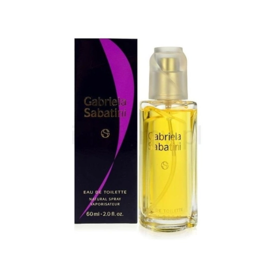 GABRIELA SABATINI EDT 60 ML - WYRAFINOWANA WODA TOALETOWA DLA KOBIET