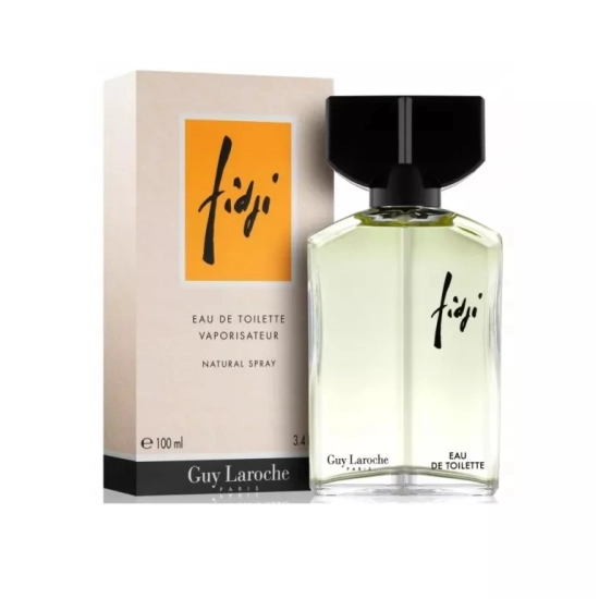 GUY LAROCHE FIDJI EAU DE TOILETTE – WODA TOALETOWA DLA KOBIET 100 ML