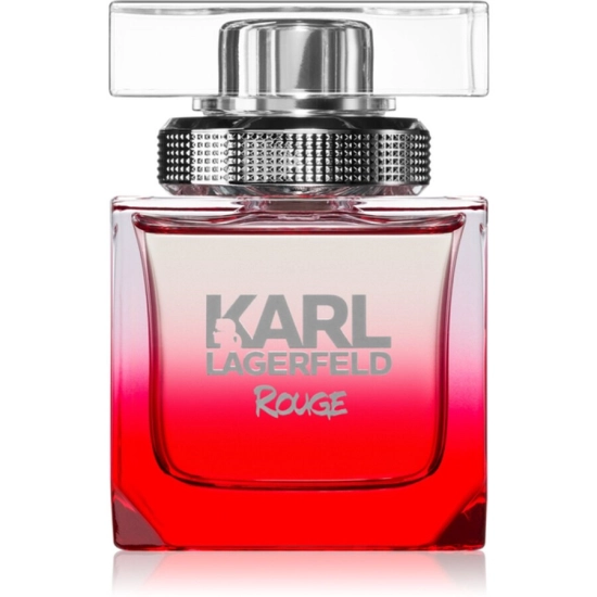 KARL LAGERFELD ROUGE EDP – WODA PERFUMOWANA DLA KOBIET – 85 ML – TESTER
