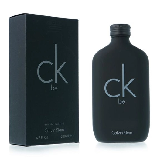 CALVIN KLEIN CK BE EAU DE TOILETTE – WODA TOALETOWA UNISEX 200 ML