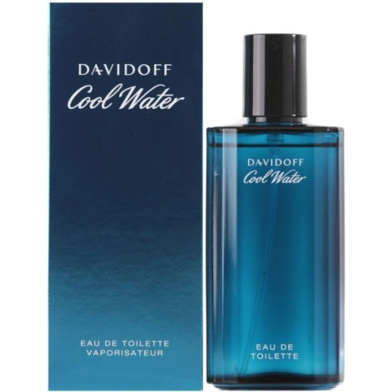 DAVIDOFF COOL WATER MAN EAU DE TOILETTE – ZAPACH DLA MĘŻCZYZN 200 ML