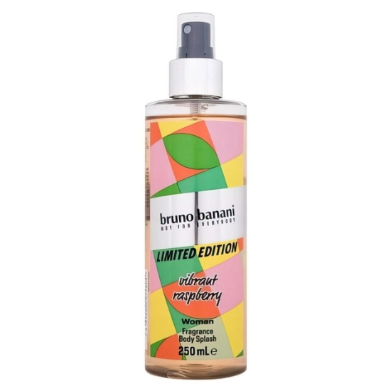 BRUNO BANANI WOMAN SUMMER BODY SPRAY (W) 250 ML - SPRAY DO CIAŁA DLA KOBIET