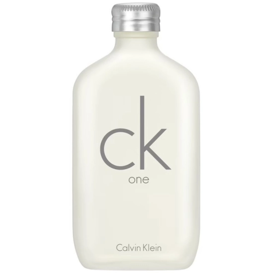 CALVIN KLEIN CK ONE EAU DE TOILETTE – ZAPACH UNISEX 100 ML