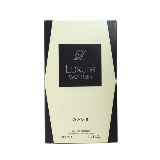 LATTAFA RAVE LUXURE EDP – WODA PERFUMOWANA DLA KOBIET – 100 ML