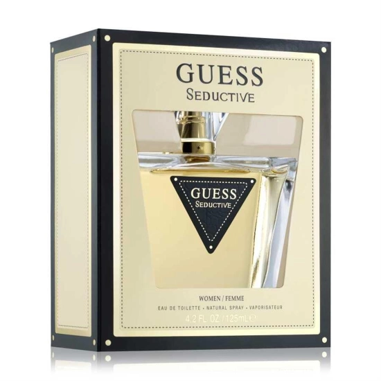 GUESS SEDUCTIVE EDT (W) 125 ML - WODA TOALETOWA DLA KOBIET