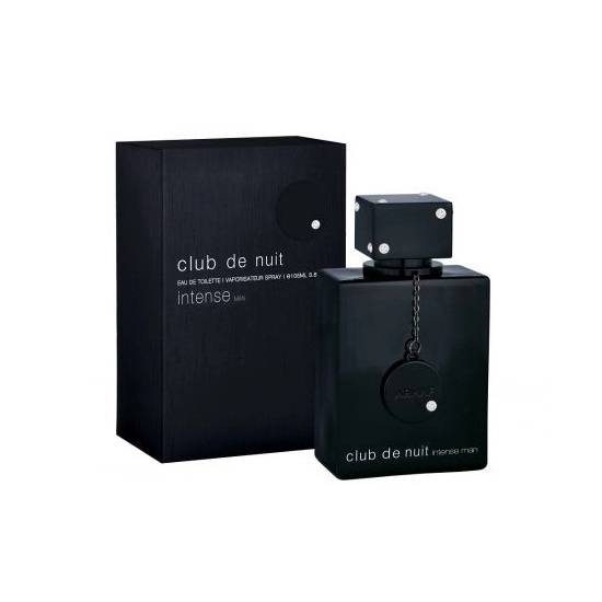 ARMAF CLUB DE NUIT INTENSE EAU DE TOILETTE – WODA TOALETOWA DLA MĘŻCZYZN 105 ML