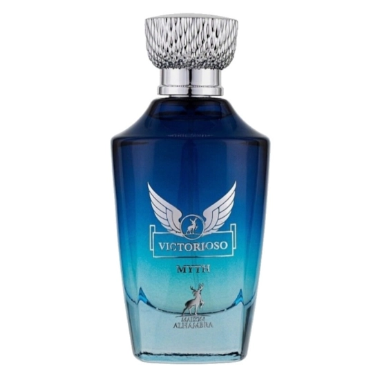 LATTAFA ALHAMBRA VICTORIOSO LEGEND EDP – WODA PERFUMOWANA DLA MĘŻCZYZN – 100 ML