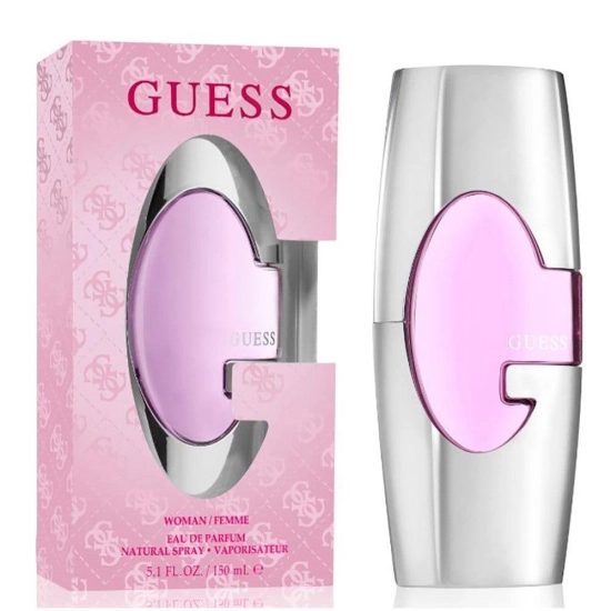 GUESS PINK EAU DE PARFUM – WODA PERFUMOWANA DLA KOBIET 150 ML