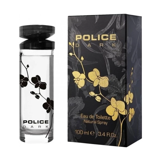 POLICE DARK EAU DE TOILETTE – WODA TOALETOWA DLA KOBIET 100 ML