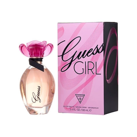 GUESS GIRL EDT (W) 100 ML - WODA TOALETOWA DLA KOBIET