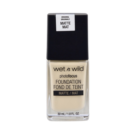 WET N WILD PHOTO FOCUS SOFT IVORY (W) 30 ML - PODKŁAD DO MAKIJAŻU