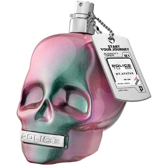 POLICE TO BE MY AVATAR EAU DE PARFUM – TESTER DLA KOBIET 125 ML
