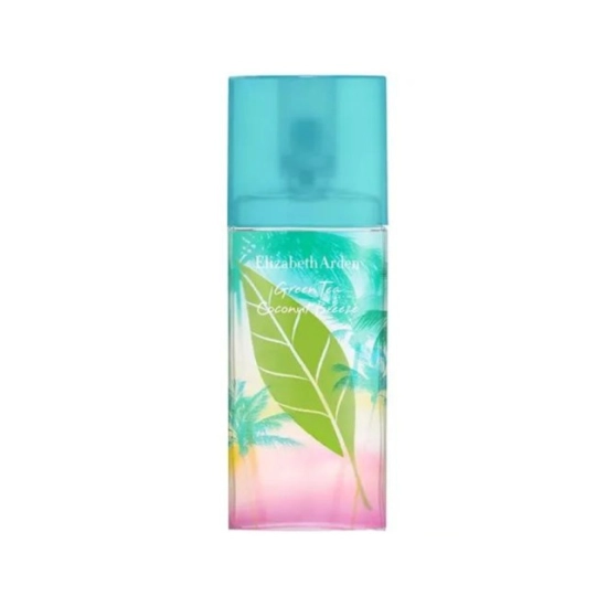 ELIZABETH ARDEN GREEN TEA COCONUT BREEZE EDT – WODA TOALETOWA DLA KOBIET – 100 ML – TESTER