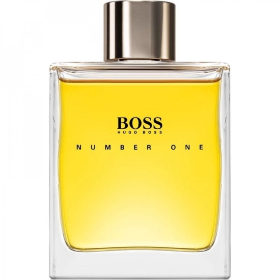 HUGO BOSS NUMBER ONE EDT (M) 100 ML - ZAPACH DLA MĘŻCZYZN Z KLASĄ