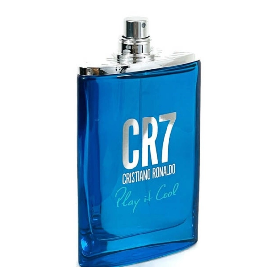 CRISTIANO RONALDO CR7 PLAY IT COOL EAU DE TOILETTE – TESTER WODY TOALETOWEJ DLA MĘŻCZYZN 100 ML