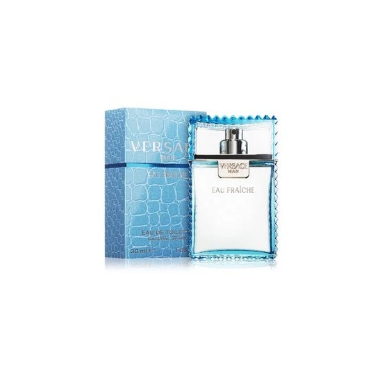 VERSACE MAN EAU FRAICHE EDT (M) 30 ML - WODA TOALETOWA DLA MĘŻCZYZN
