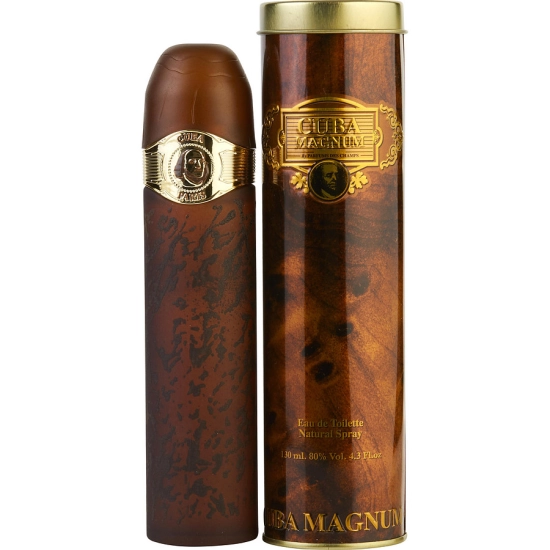 CUBA MAGNUM GOLD EDT (M) 130 ML - ZAPACH DLA MĘŻCZYZN