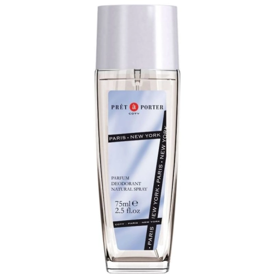 PRÊT À PORTER ORIGINAL DEODORANT NATURAL SPRAY – DLA KOBIET 75 ML