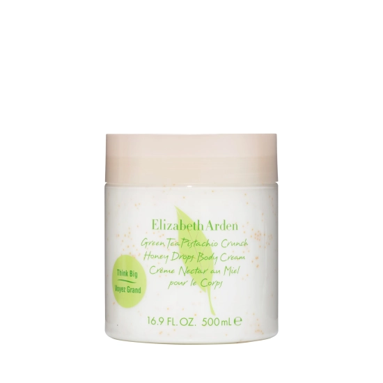ELIZABETH ARDEN GREEN TEA PISTACHIO CRUNCH HONEY DROPS BODY CREAM – KREM DO CIAŁA – 500 ML
