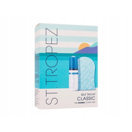 ST. TROPEZ SELF TAN CLASSIC KIT – ZESTAW DO OPALANIA (W)