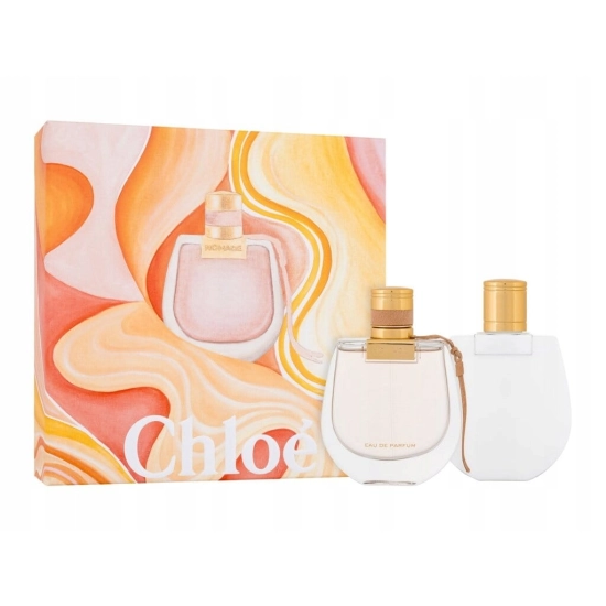 CHLOE NOMADE ZESTAW DLA KOBIET: EAU DE PARFUM 50 ML + BALSAM DO CIAŁA 100 ML