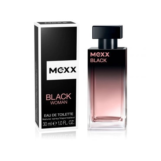 MEXX BLACK EDT (W) 30 ML - WODA TOALETOWA DLA KOBIET