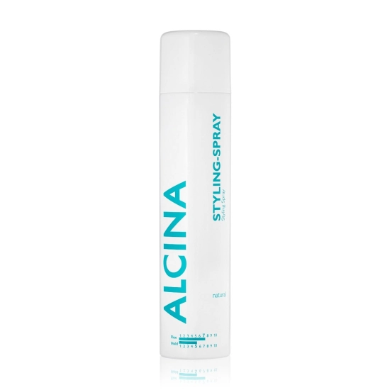 ALCINA STYLING SPRAY AEROSOL – LAKIER DO WŁOSÓW 500 ML