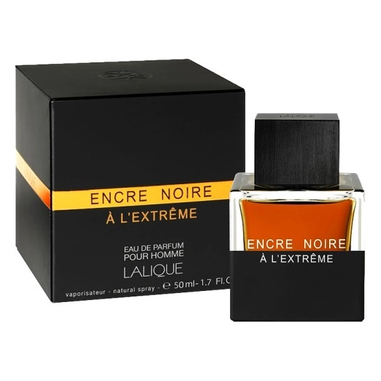 LALIQUE ENCRE NOIRE À L'EXTRÊME EDP – WODA PERFUMOWANA DLA MĘŻCZYZN – 100 ML