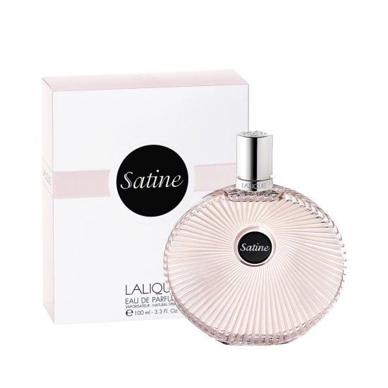 LALIQUE SATINE EDP – WODA PERFUMOWANA DLA KOBIET – 100 ML
