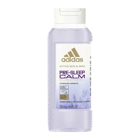 ADIDAS PRE-SLEEP CALM SGE (W) 250 ML - SPRAY RELAKSUJĄCY DLA KOBIET