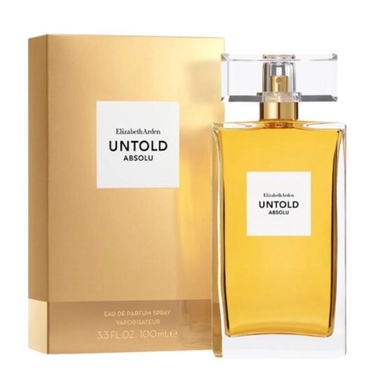 ELIZABETH ARDEN UNTOLED ABSOLU EDP – WODA PERFUMOWANA DLA KOBIET – 100 ML