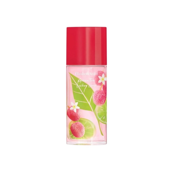 ELIZABETH ARDEN GREEN TEA LYCHEE LIME EAU DE TOILETTE – WODA TOALETOWA DLA KOBIET 100 ML (TESTER)