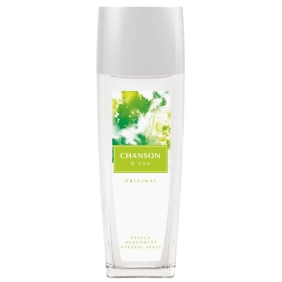 CHANSON D'EAU ORIGINAL DEODORANT SPRAY – KLASYCZNY ZAPACH DLA KOBIET 75 ML